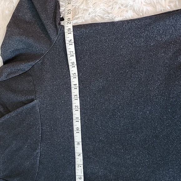 Lole Gray Long Sleeve Dress - Picture 4 of 11